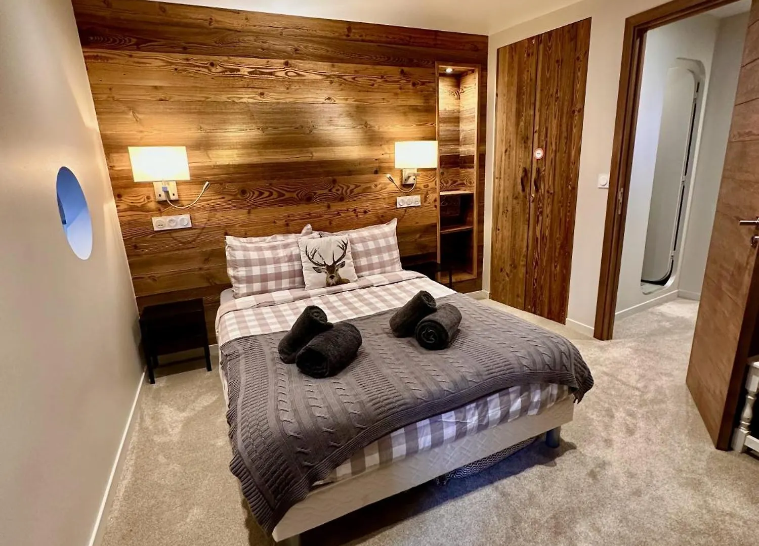 Chalet Sapin By Avoriaz Chalets Appartamento