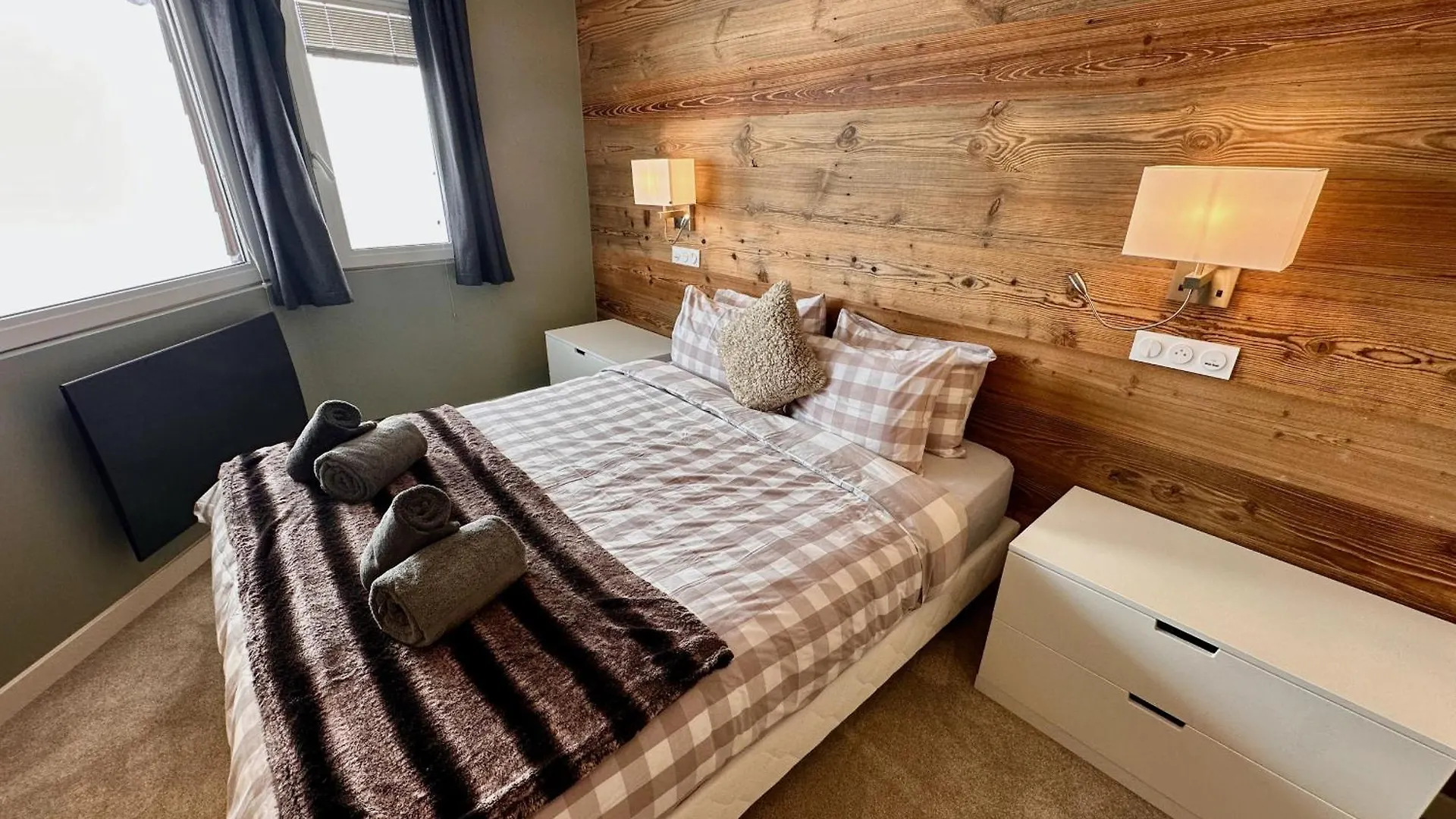 Chalet Sapin By Avoriaz Chalets Francia