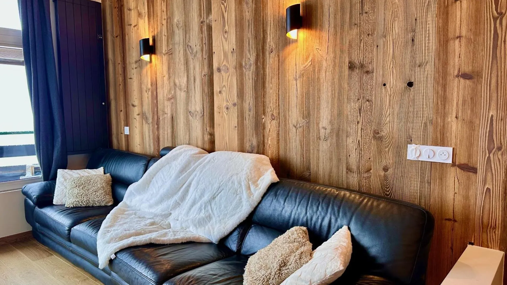 Chalet Sapin By Avoriaz Chalets شقة