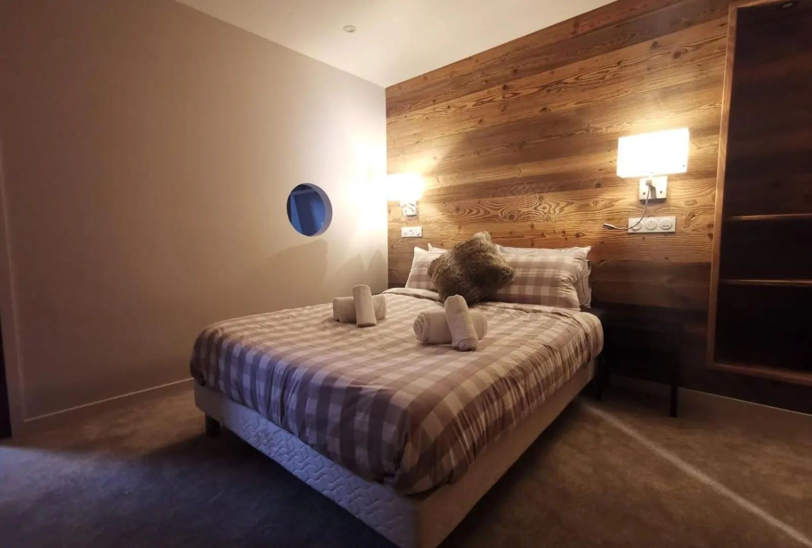 Chalet Sapin By Avoriaz Chalets 0*,