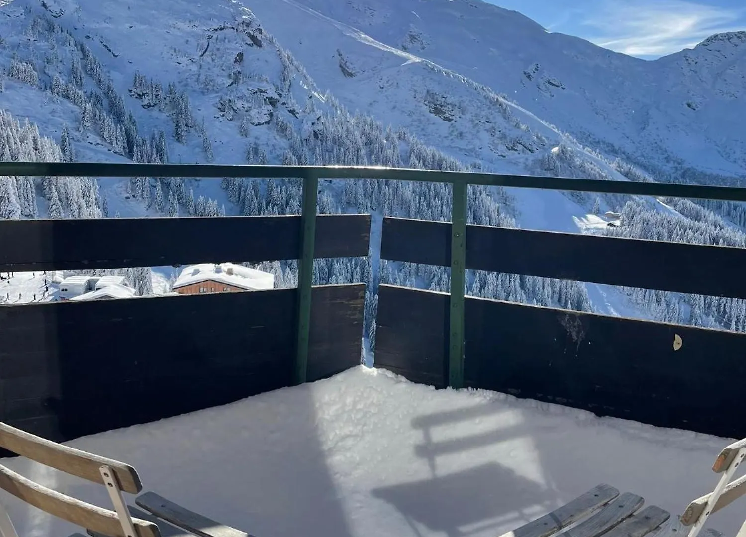 Chalet Sapin By Avoriaz Chalets شقة