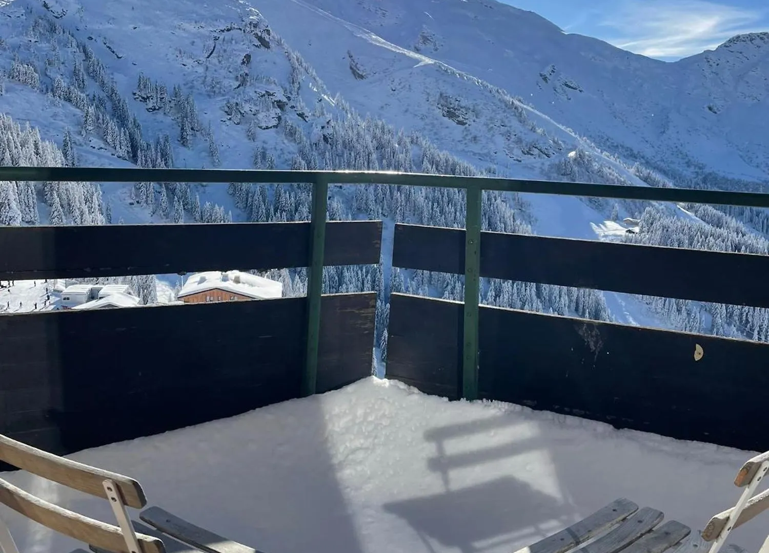 Chalet Sapin By Avoriaz Chalets