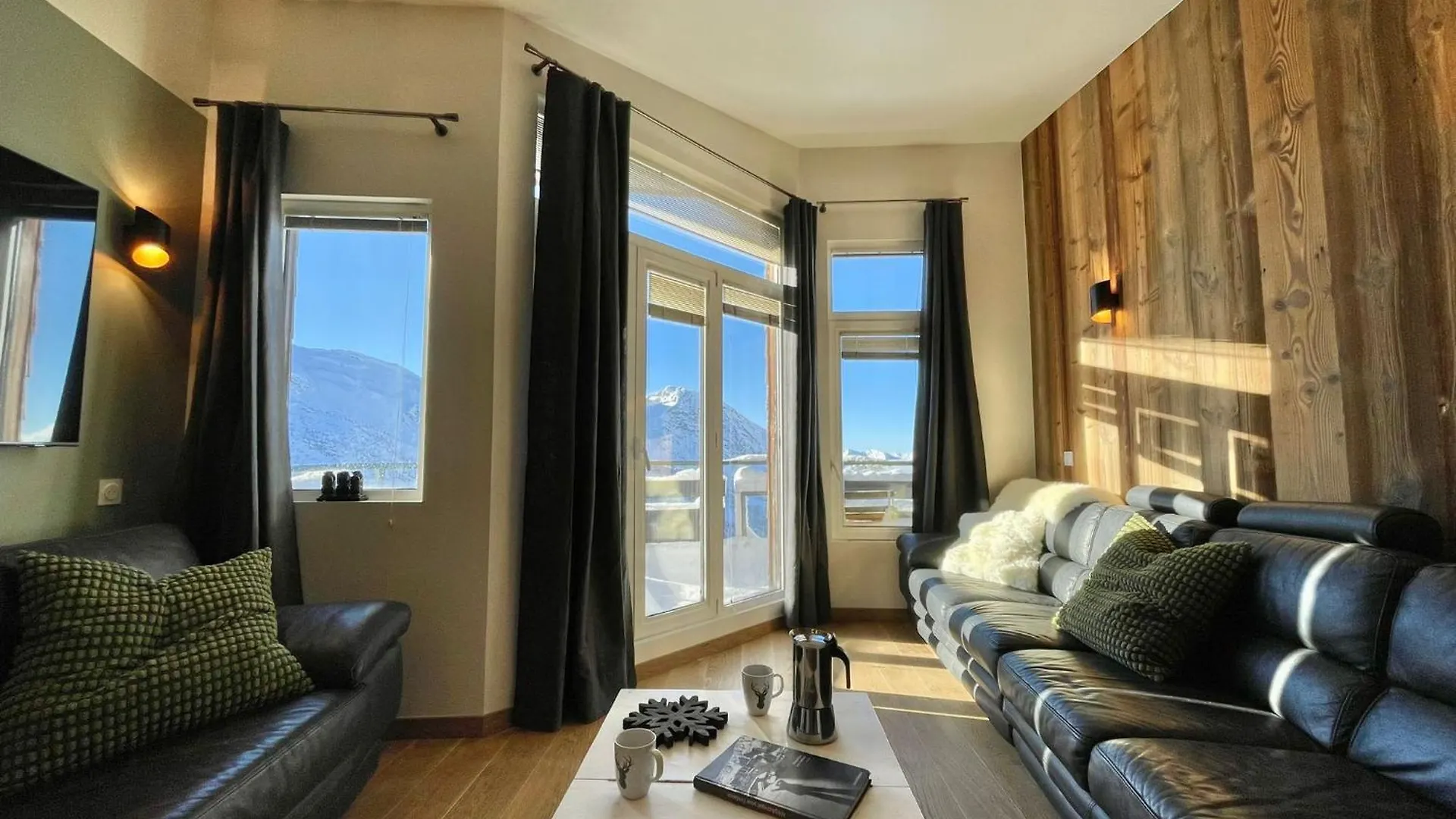 Chalet Sapin By Avoriaz Chalets شقة