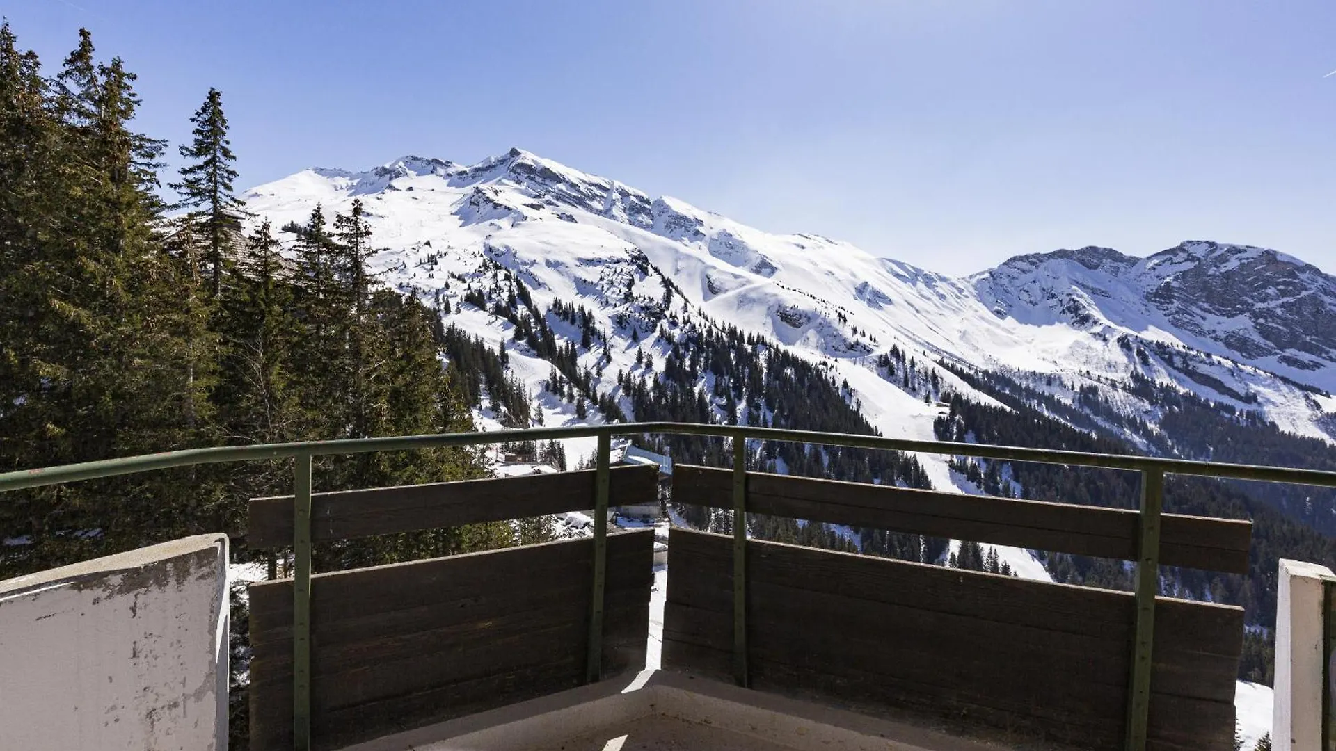 شقة Chalet Sapin By Avoriaz Chalets