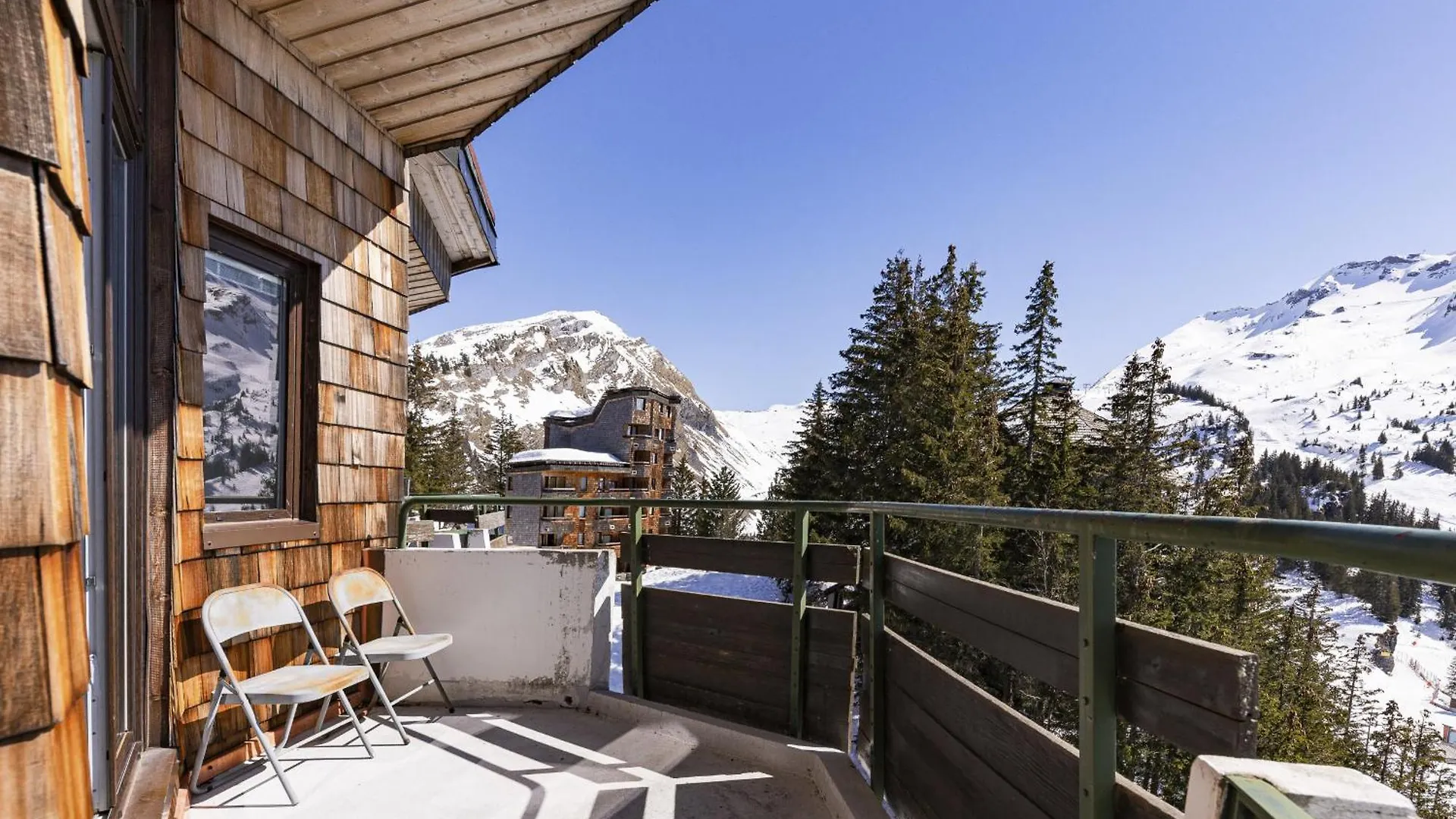 شقة Chalet Sapin By Avoriaz Chalets فرنسا