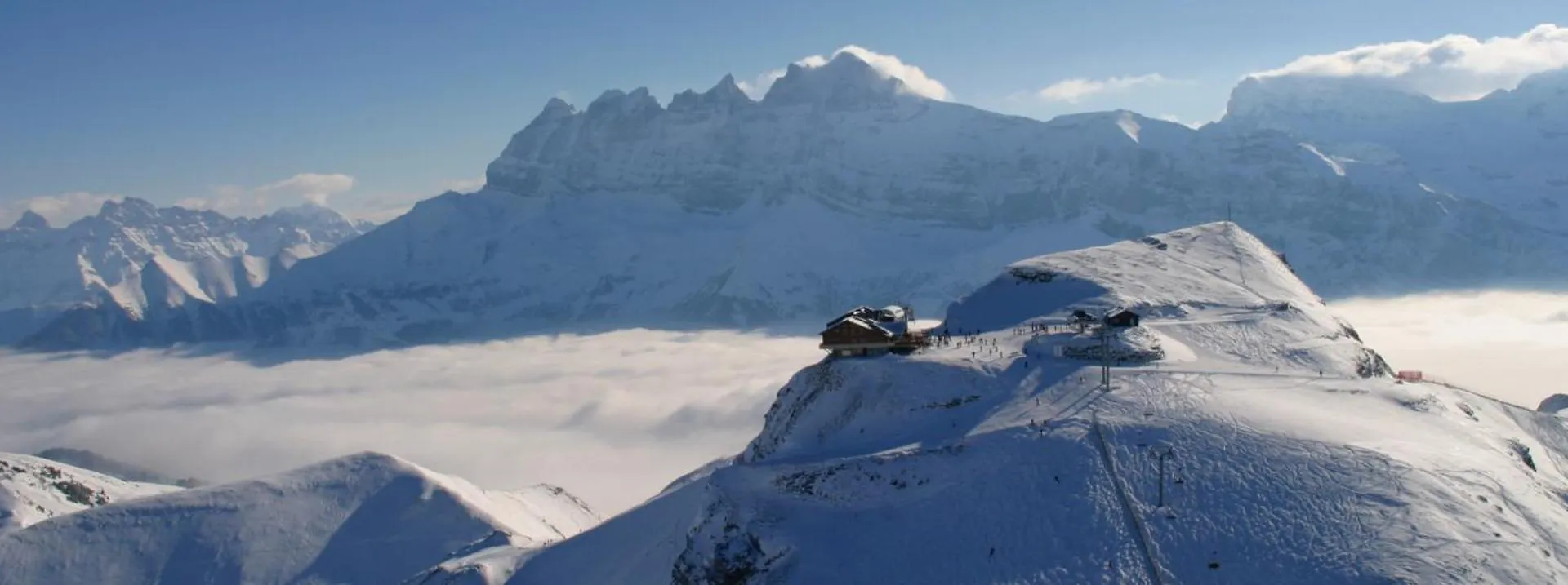 Chalet Sapin By Avoriaz Chalets فرنسا