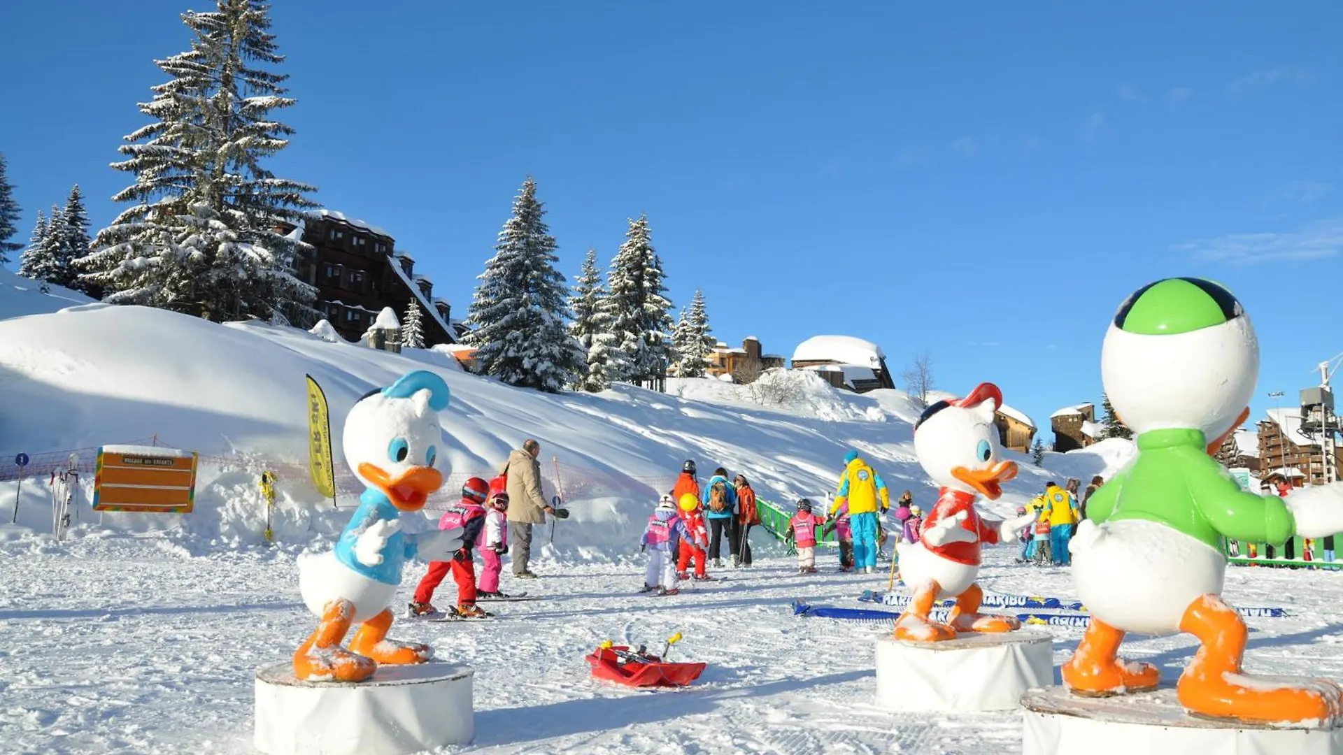 Chalet Sapin By Avoriaz Chalets فرنسا