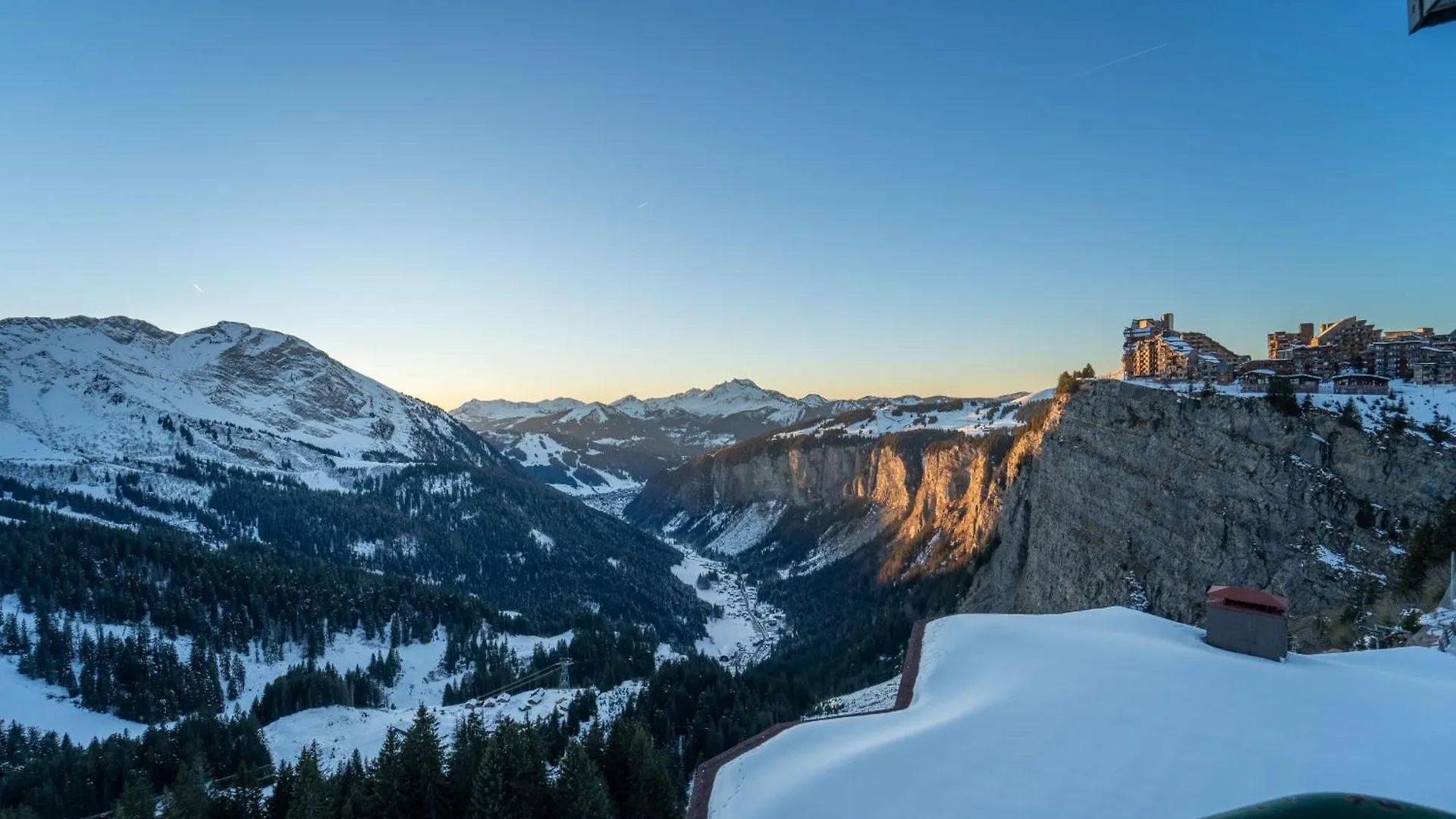 Chalet Sapin By Avoriaz Chalets فرنسا