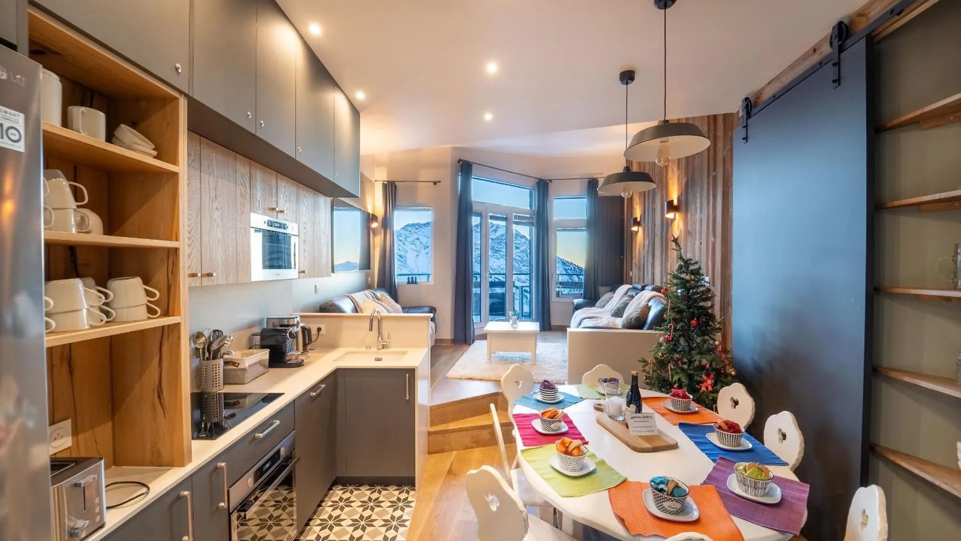 Chalet Sapin By Avoriaz Chalets شقة