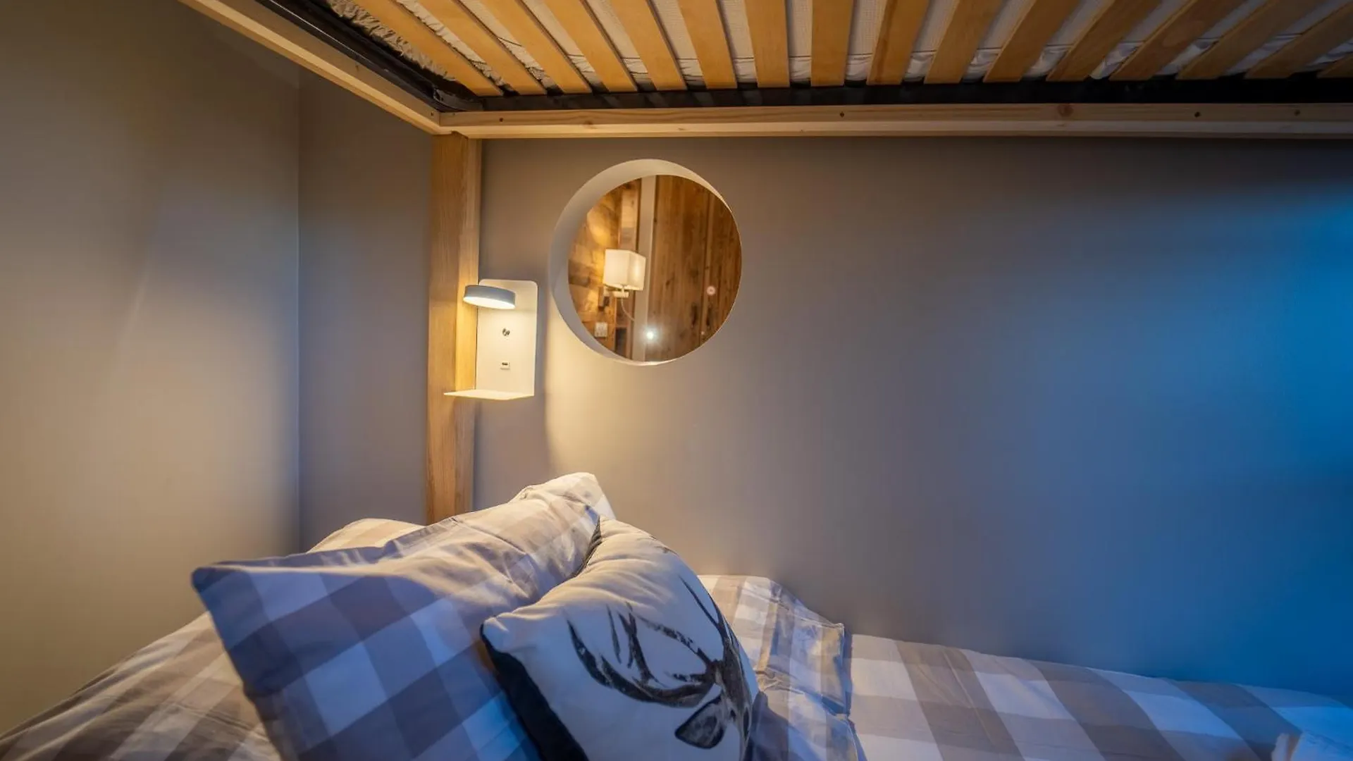 Chalet Sapin By Avoriaz Chalets شقة