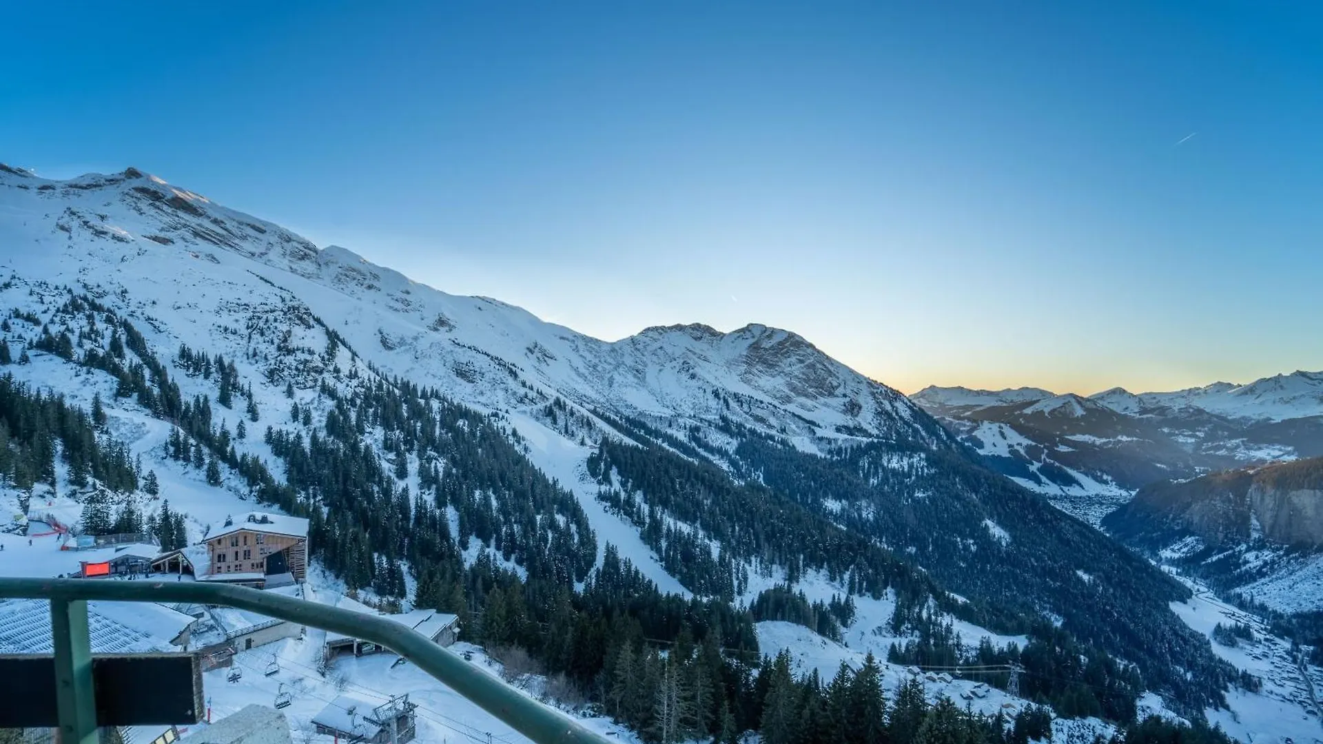 شقة Chalet Sapin By Avoriaz Chalets