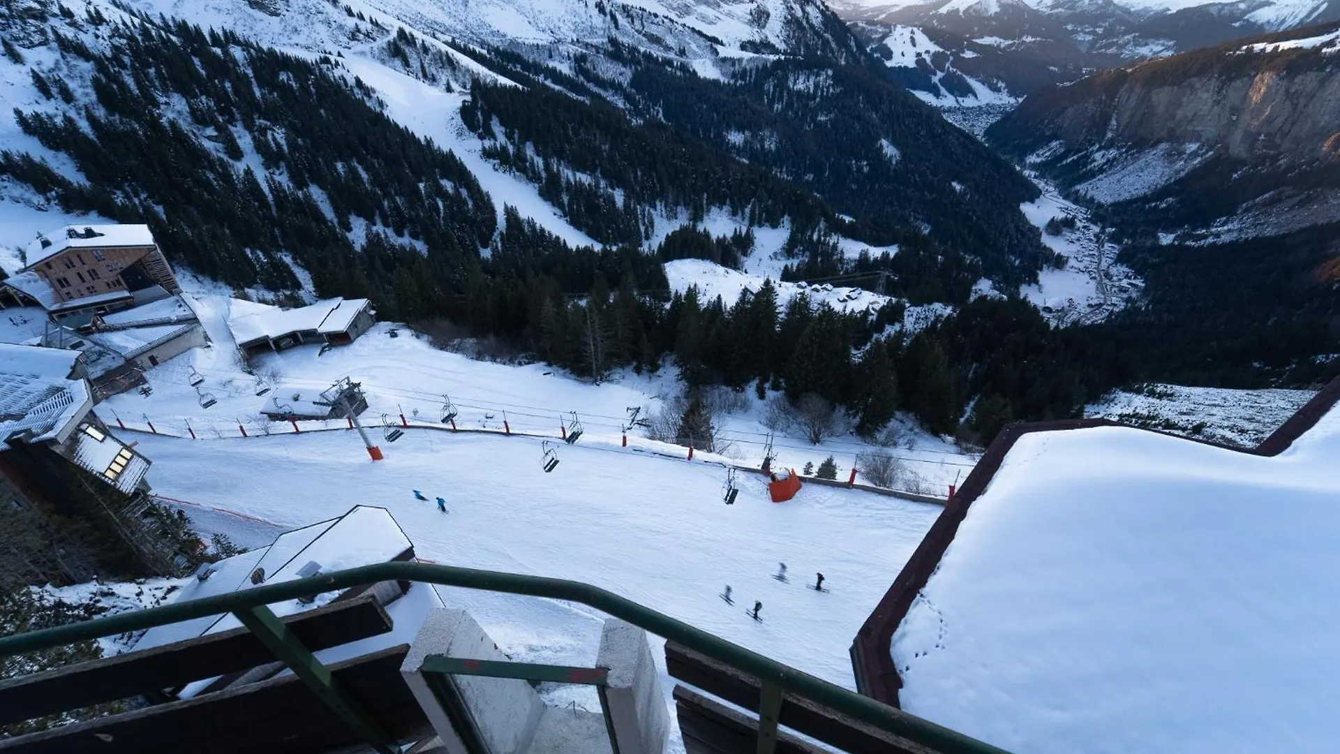 Chalet Sapin By Avoriaz Chalets Appartamento