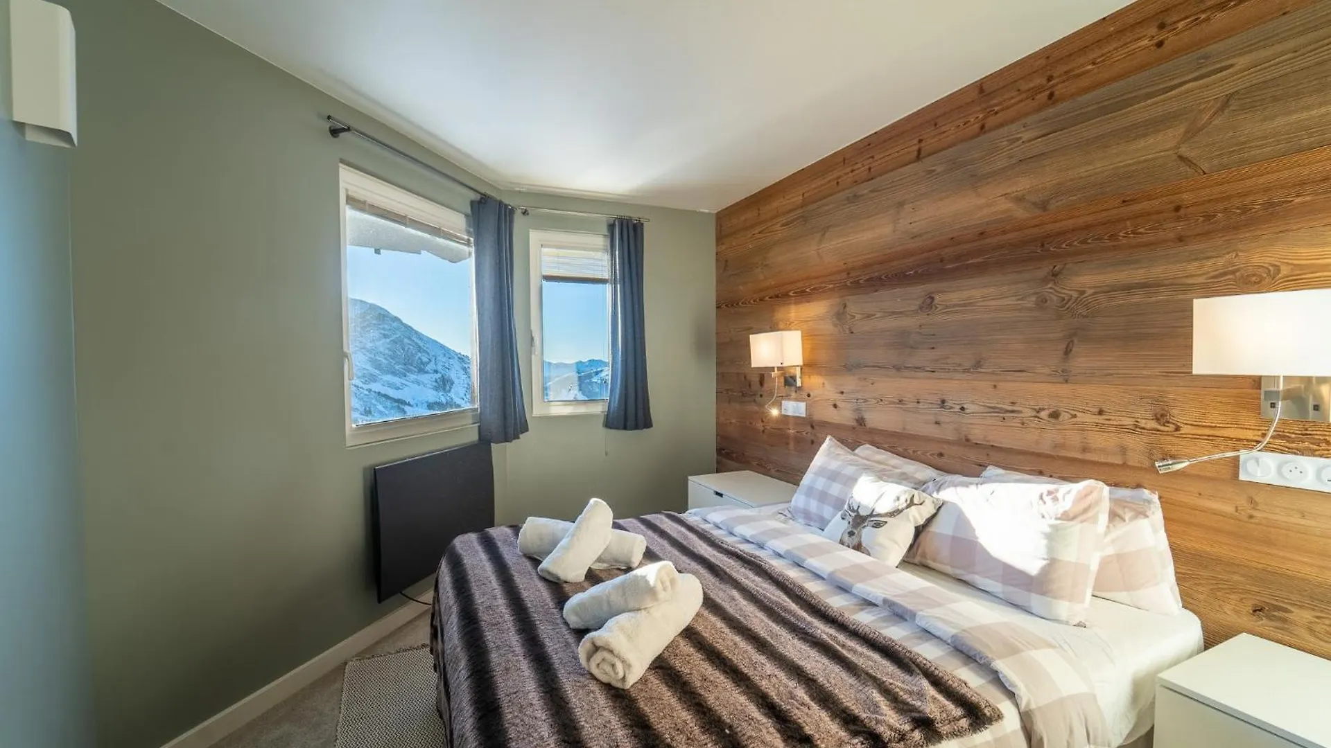 Appartamento Chalet Sapin By Avoriaz Chalets