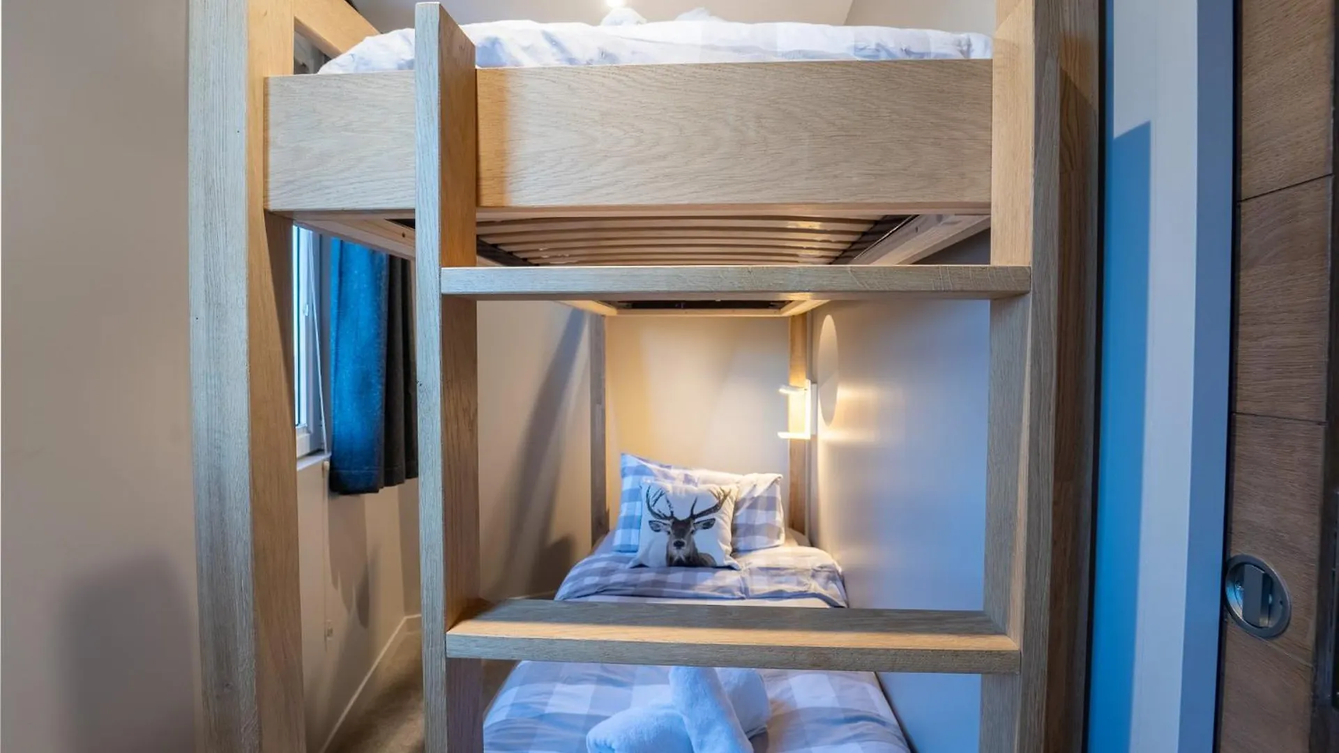 Chalet Sapin By Avoriaz Chalets Francia