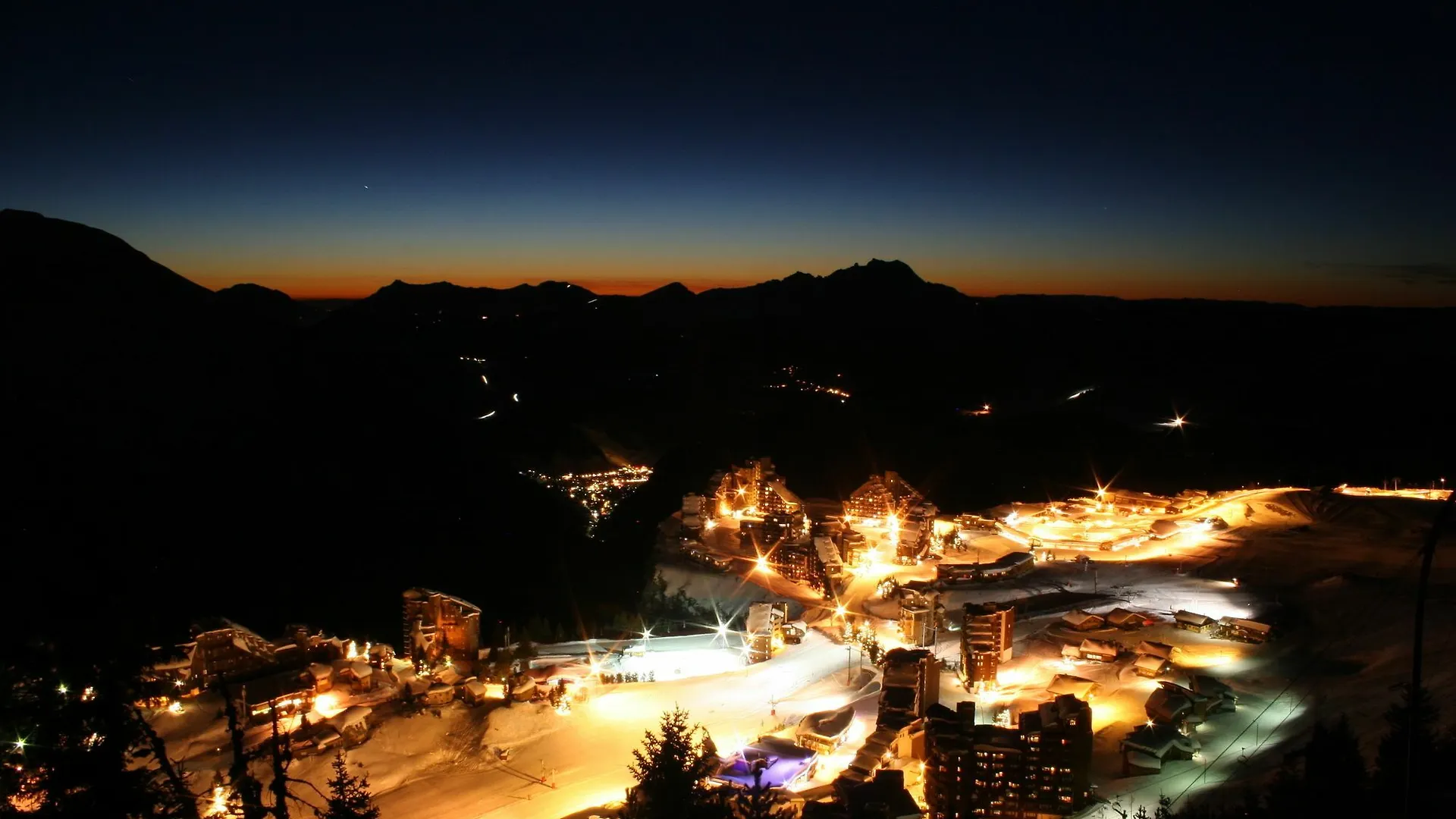 Chalet Sapin By Avoriaz Chalets شقة